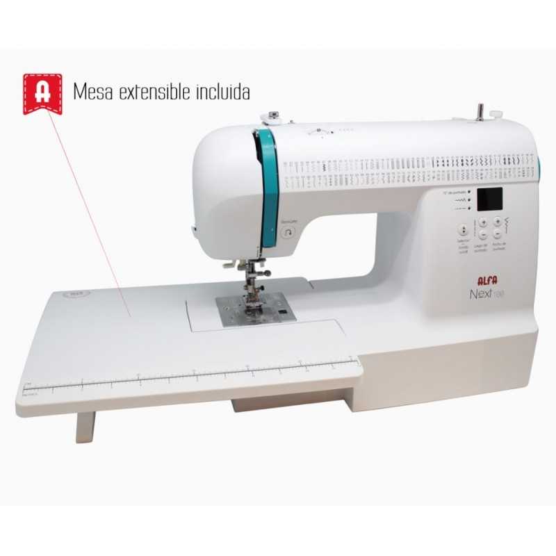 Máquina Alfa next 100