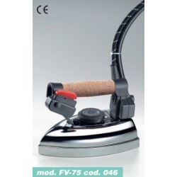 Plancha de vapor manual