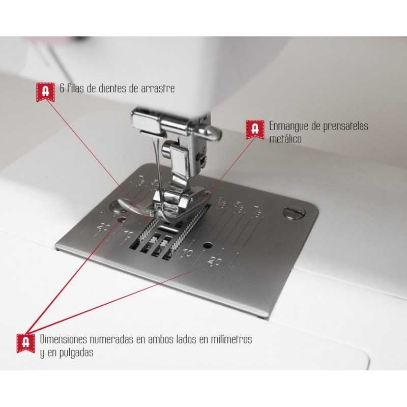 Máquina Alfa practik 7