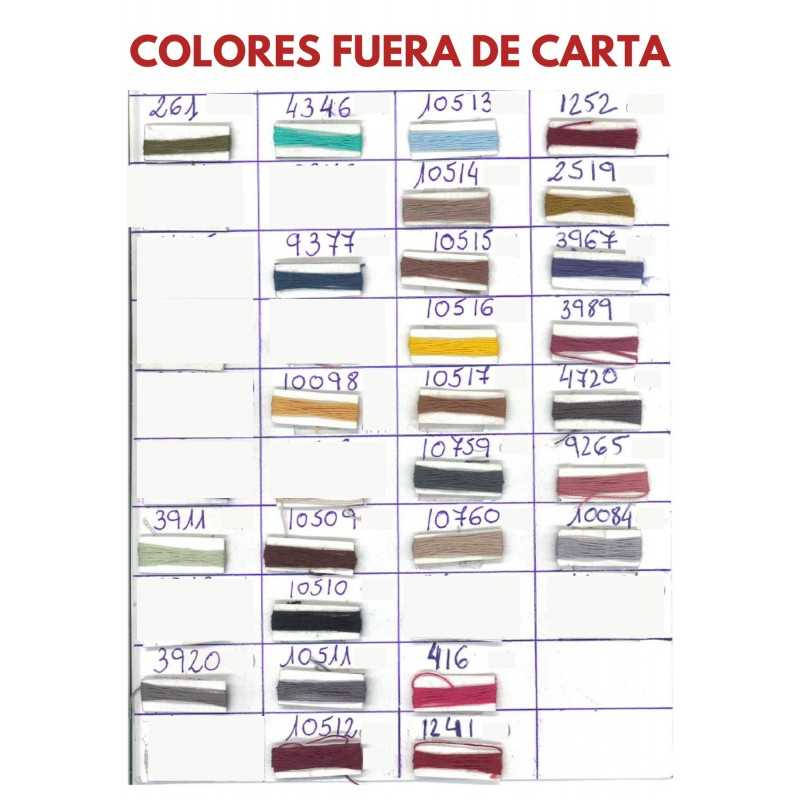 Outlet Hilo Polystrong...