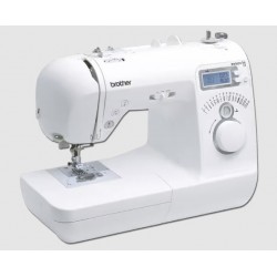 Máquina de coser Brother...