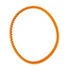 Correa dentada de nylon