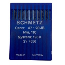 Agujas Schmetz Sistema 190...