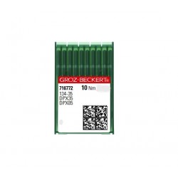 Agujas Groz Beckert 134-35