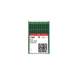 Agujas Groz Beckert B27